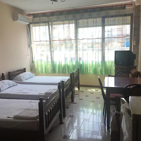 Hotell Central Shkodër