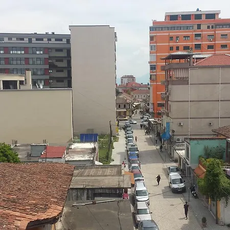 Hotell Central Shkodër