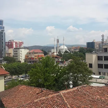 Hotell Central Shkodër